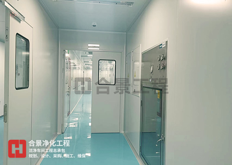 醫(yī)療潔凈車間裝修中空調(diào)風(fēng)管施工的規(guī)范指南