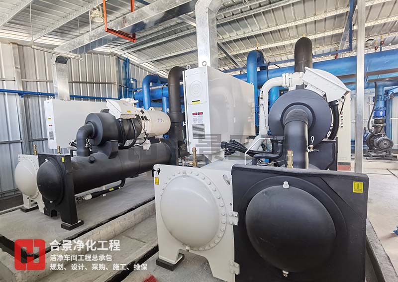 電子廠無塵車間設(shè)計 電子廠無塵車間設(shè)計